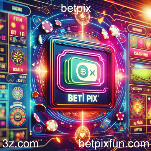 Explorando as Apostas Online no Betpix: Diversão e Oportunidades de Ganho