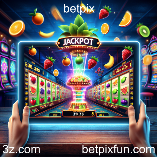 Explore a Emoção dos Jackpots no Betpix