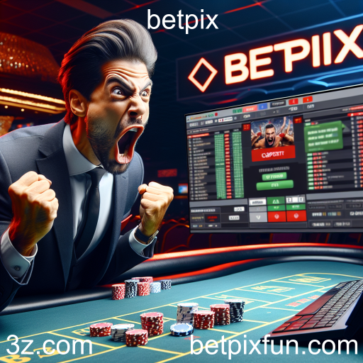 A Emoção do Jogo 'Ao Vivo' no Betpix